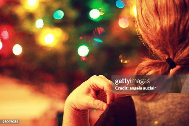 christmas - angela auclair stock pictures, royalty-free photos & images