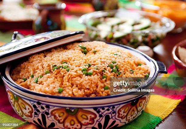 mexican fiesta mexican birthday celebration fiesta - mexicaanse-gerechten stockfoto's en -beelden