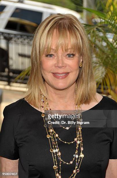 Candy Spelling attends a book signing for her new book ''Stories From Candyland'' hosted by I'm Every Woman, Inc. At a private residence on August...
