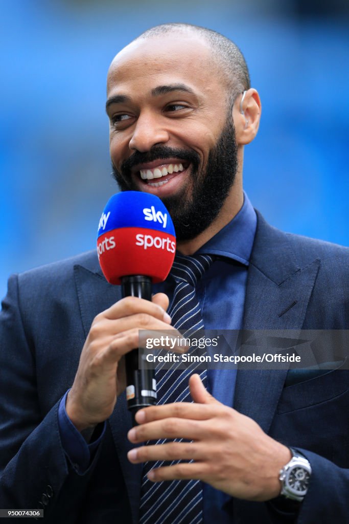 Manchester City v Swansea City - Premier League