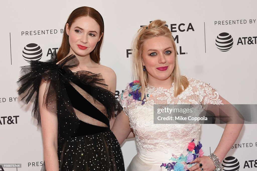 "The Party's Just Beginning" - Tribeca Film Festival