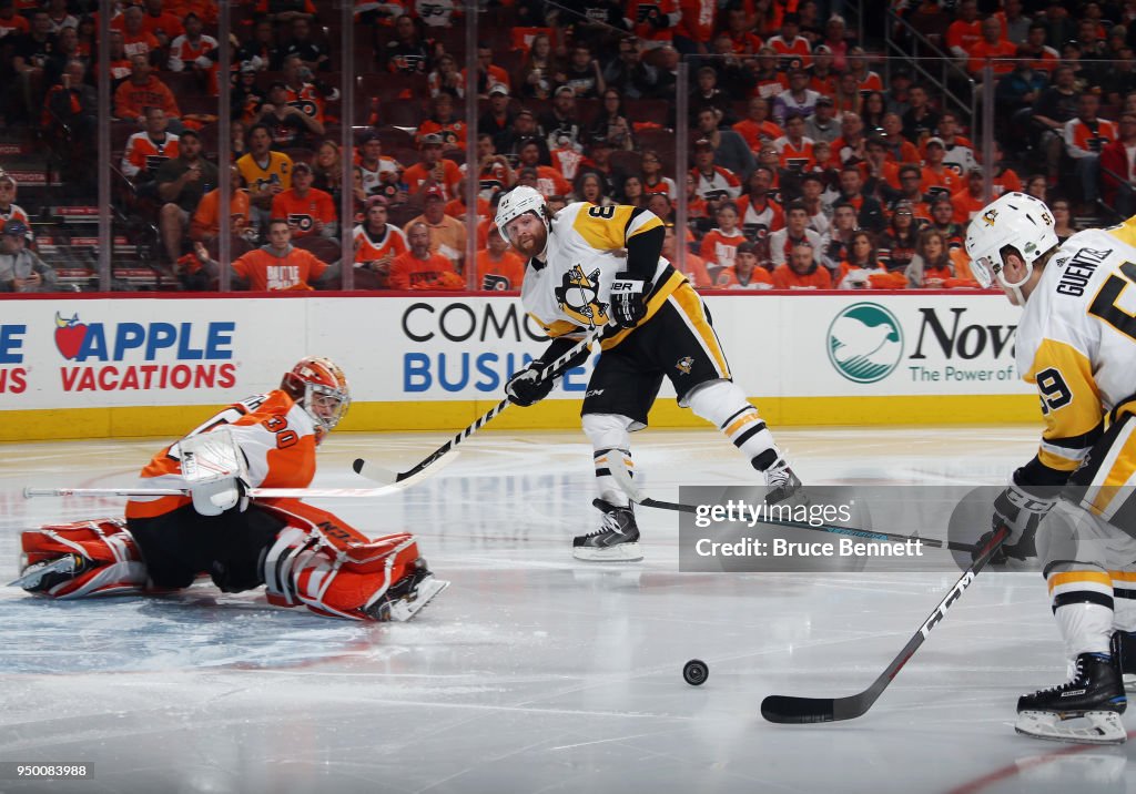 Pittsburgh Penguins v Philadelphia Flyers - Game Six