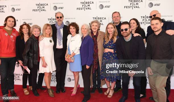 Jake Lacy, Deirdre OConnell, Phyllis Somerville, Mary Kay Place, Kent Jones, Andera Martin, Glynnis O'Connor, Joyce Van Patten, Julia Lebedev, Luca...