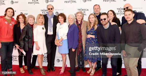 Jake Lacy, Deirdre OConnell, Phyllis Somerville, Mary Kay Place, Kent Jones, Andera Martin, Glynnis O'Connor, Joyce Van Patten, Julia Lebedev, Luca...