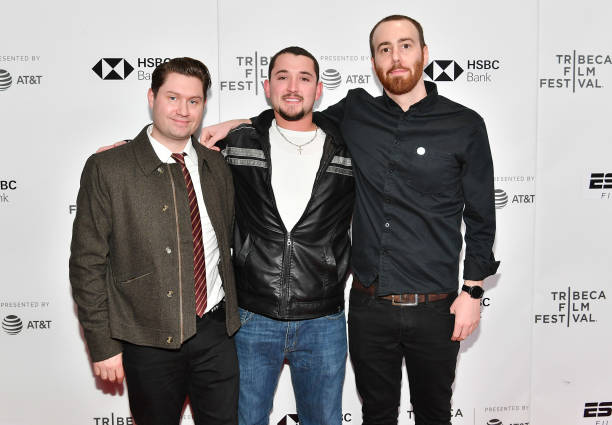NY: "Phantom Cowboys" - 2018 Tribeca Film Festival