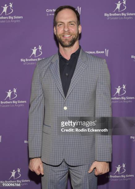 President at ABC Studios Patrick Moran arrives at the Big Brothers Big Sisters of Greater Los Angeles Annual "Accessories for Success" Scholarship...