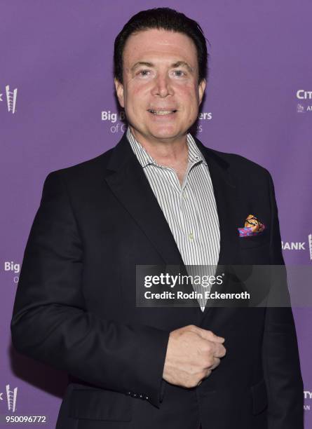 Frank Mottek arrives at the Big Brothers Big Sisters of Greater Los Angeles Annual "Accessories for Success" Scholarship Luncheon at the Beverly...