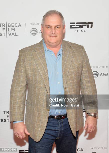 Colby Vokey attends a screening of "House Two" during the 2018 Tribeca Film Festival at Cinepolis Chelsea on April 22, 2018 in New York City.