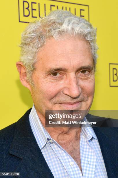 Michael Nouri attends the Opening Night Of "Belleville," presented by Pasadena Playhouse on April 22, 2018 in Pasadena, California.