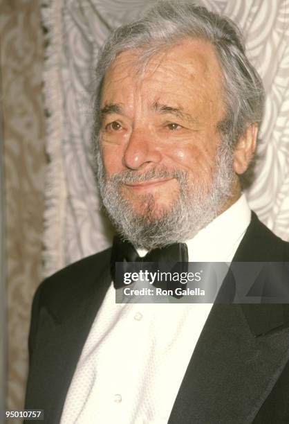 Stephen Sondheim