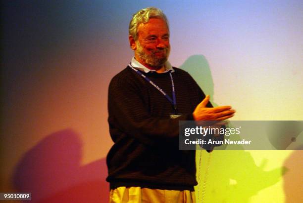 Stephen Sondheim