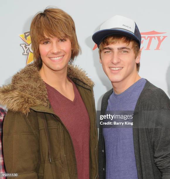 Varietys 3rd Annual Power Of Youth Arrivals Photos and Premium High Res