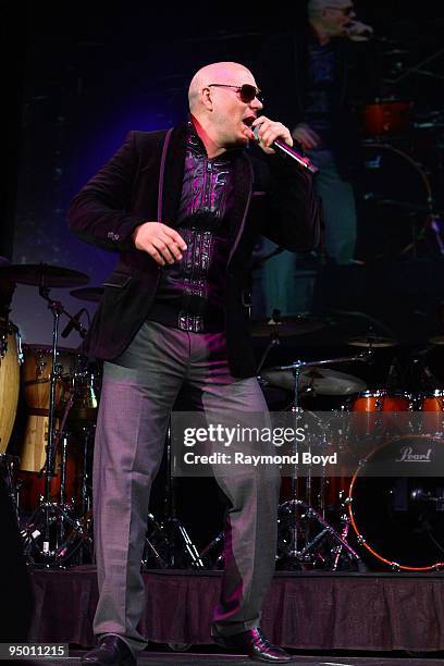 Pitbull Rapper Performance 2,562 Pitbull (Artist) Stock Photos, High-Res Pictures, and Images ...