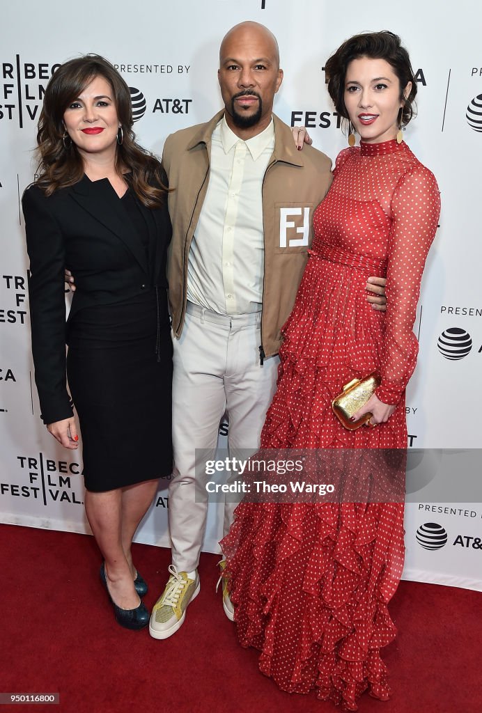 "All About Nina" - Tribeca Film Festival