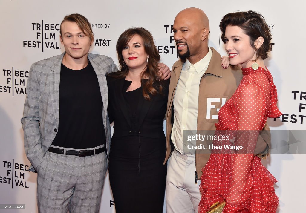 "All About Nina" - Tribeca Film Festival