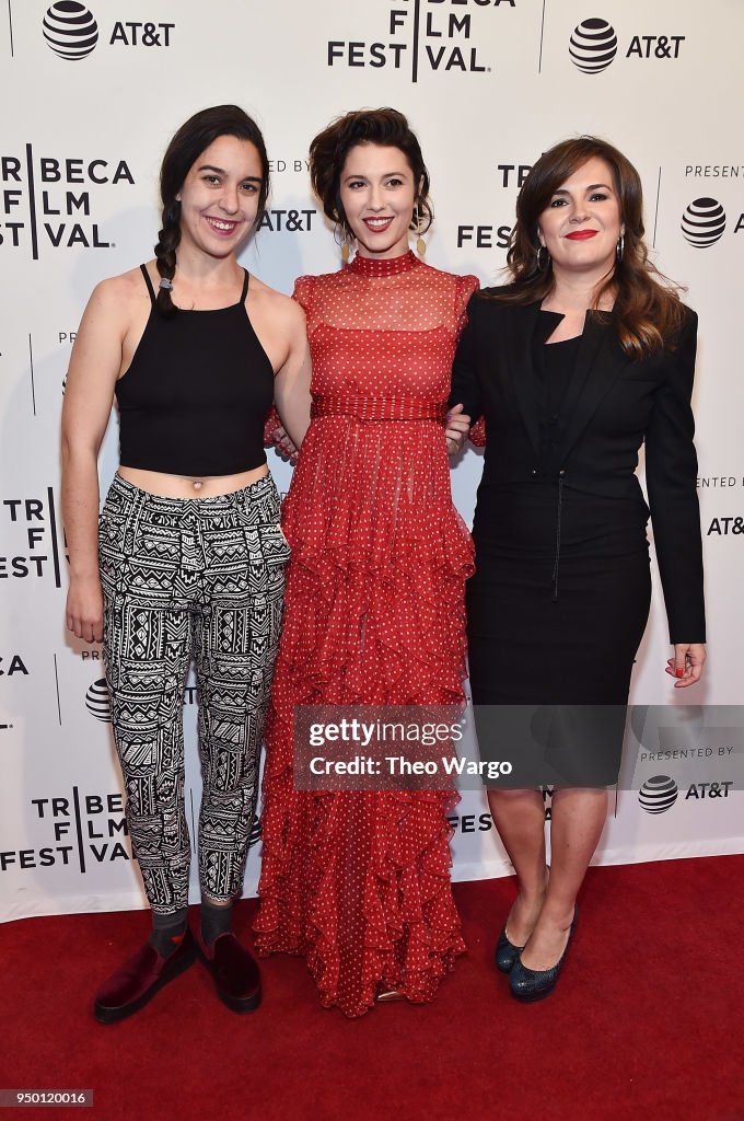 "All About Nina" - Tribeca Film Festival