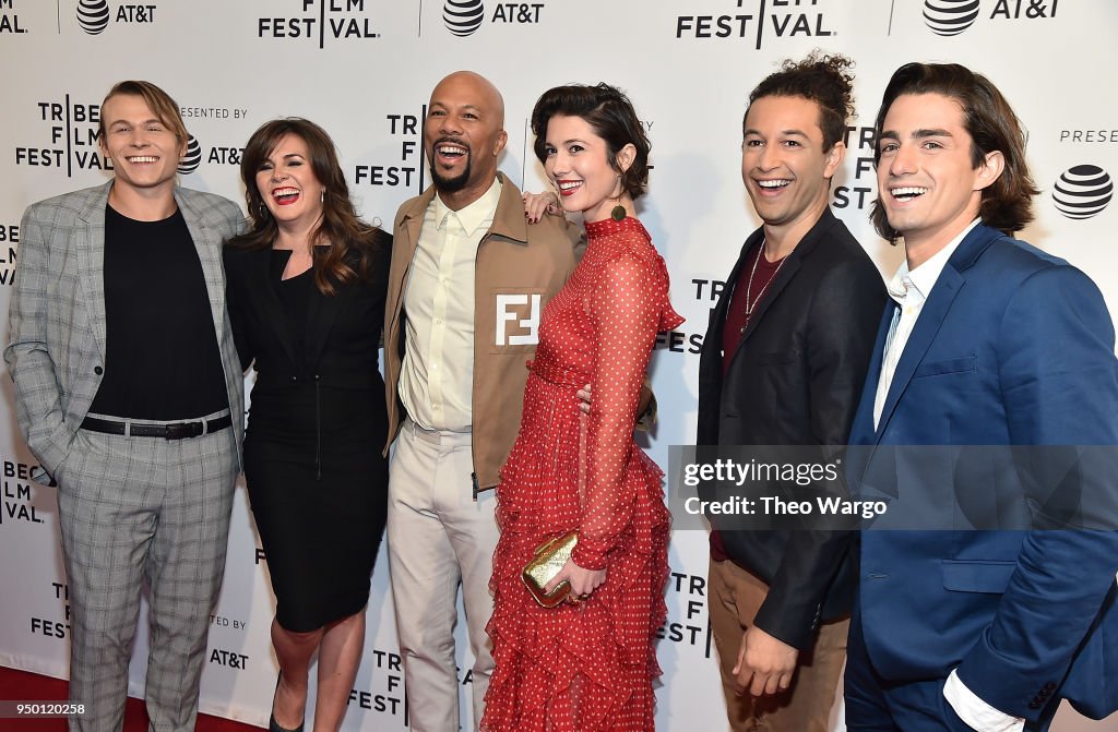 "All About Nina" - Tribeca Film Festival