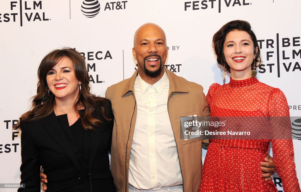 2018 Tribeca Film Festival - "All About Nina"