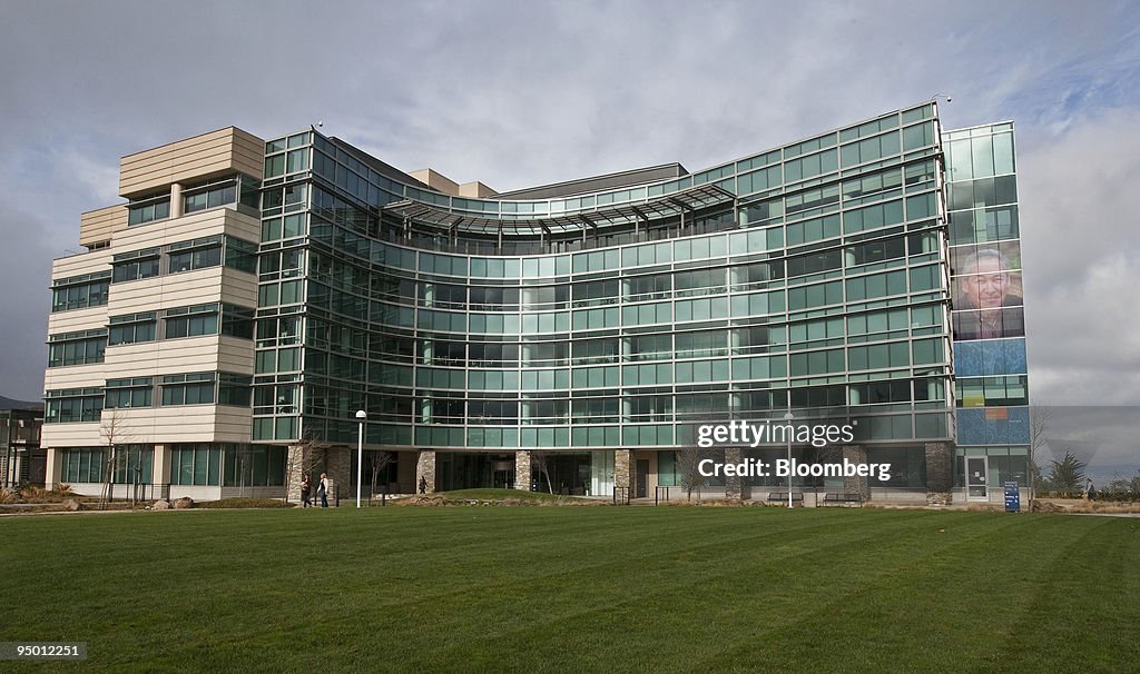 Expansion At Genentech Inc.'s Headquarters