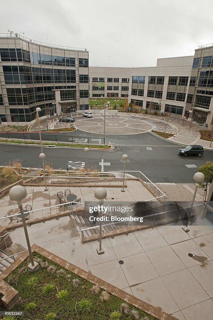 Expansion At Genentech Inc.'s Headquarters
