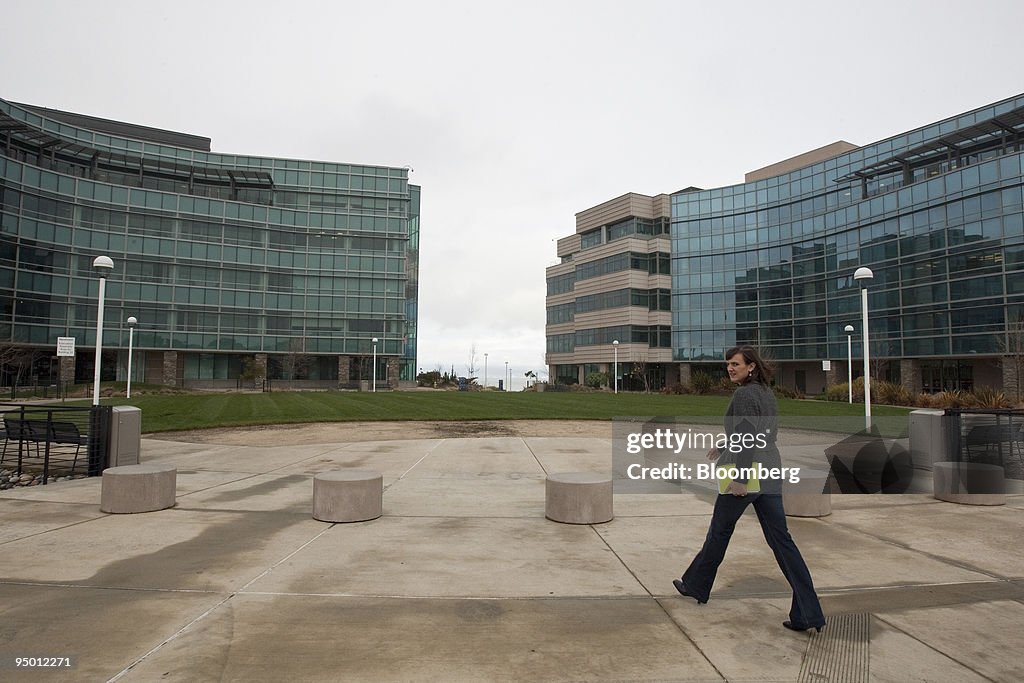 Expansion At Genentech Inc.'s Headquarters