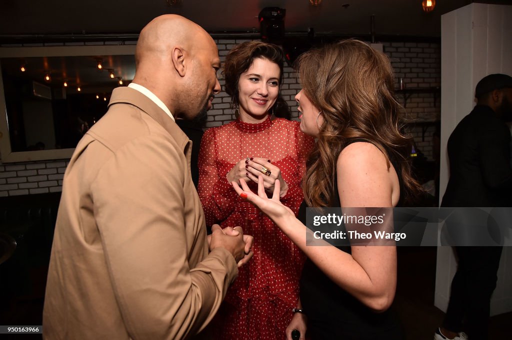2018 Tribeca Film Festival After-Party For All About Nina, Hosted By Don Julio At Catch Roof