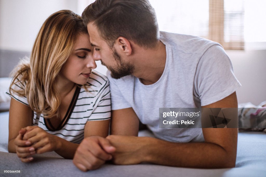 Waking Up Together