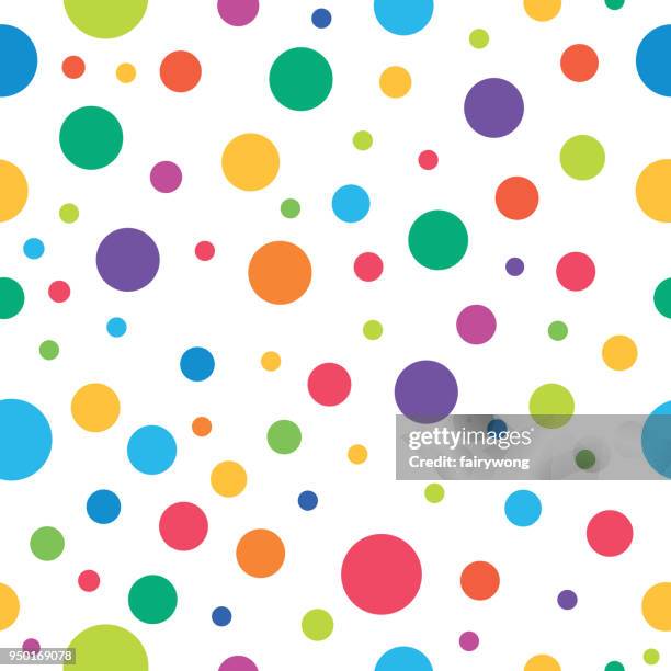 9 444点の水玉模様イラスト素材 Getty Images 9 444点の水玉模様イラスト素材 Getty Images