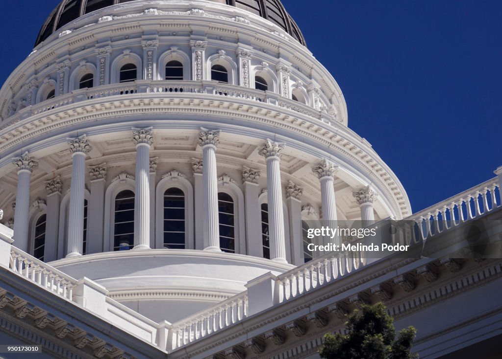 California State Capitol Building, Sacramento