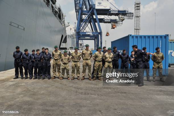 Hms Java Photos and Premium High Res Pictures - Getty Images
