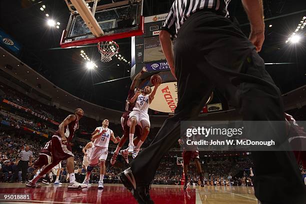 John R. Wooden Classic: UCLA Jerime Anderson in action vs Mississippi State at Honda Center. Anaheim, CA CREDIT: John W. McDonough