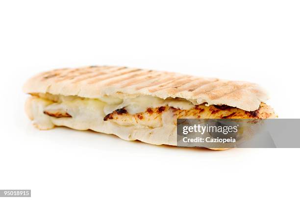 sandwiches - panini stock pictures, royalty-free photos & images