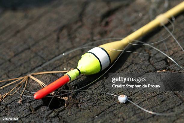 35 Tangled Fishing Line Close Up Stock Photos, High-Res Pictures, and  Images - Getty Images