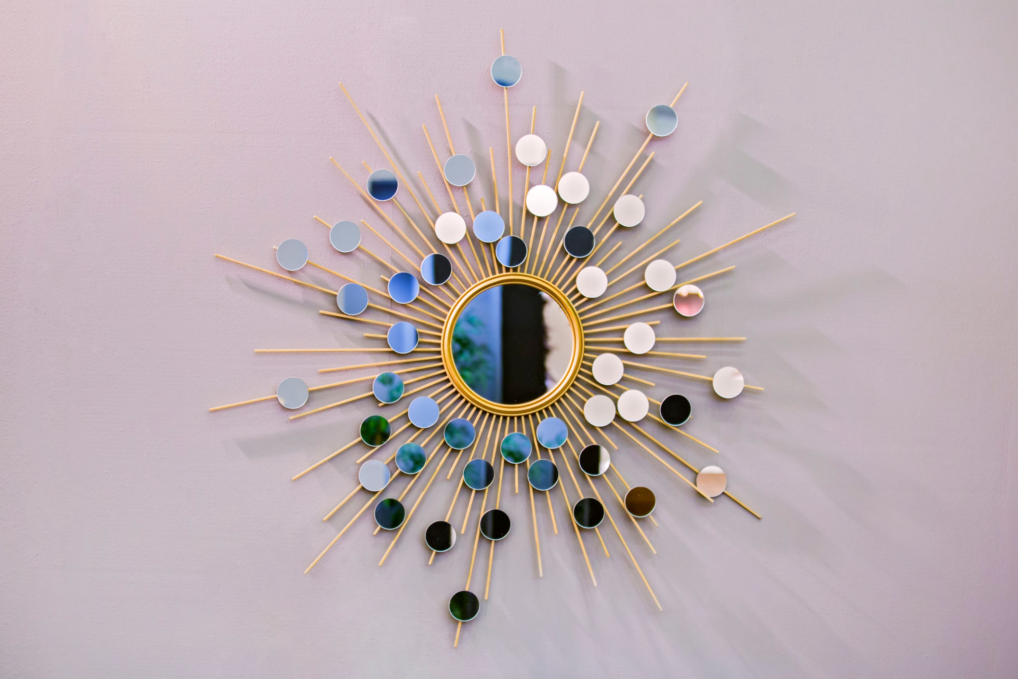 custom mirror design