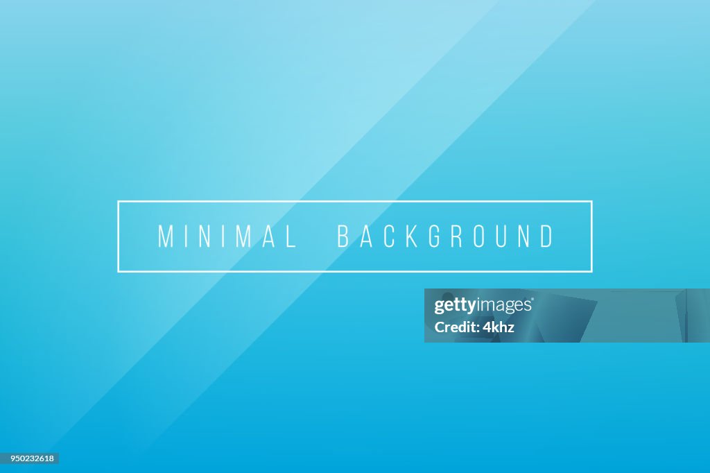 Basic Blue Minimal Elegant Abstract Lineer Crease Pattern Vector ...