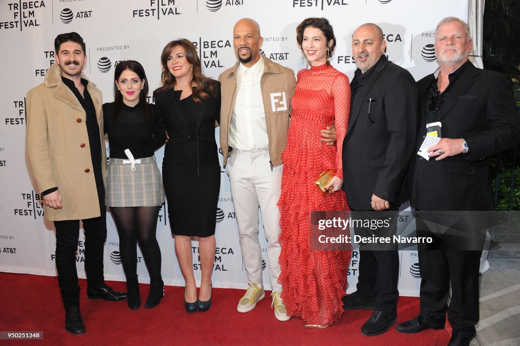 2018 Tribeca Film Festival - "All About Nina"