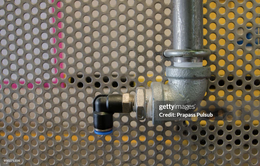 Joints, valves