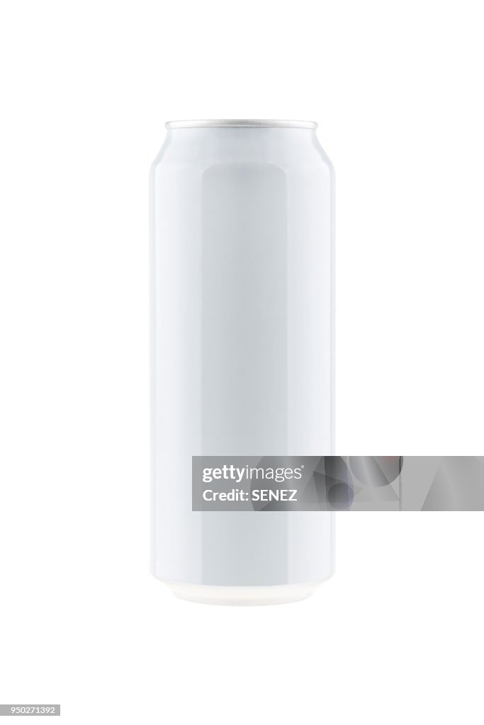Aluminum Drink Can