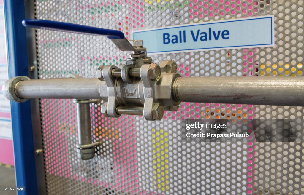 Ball valve