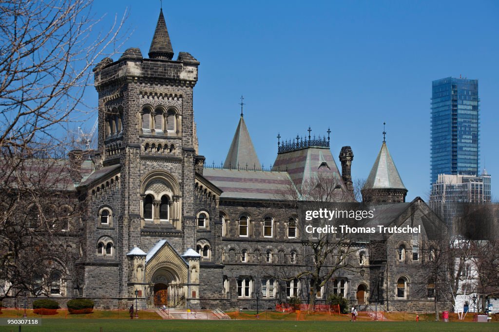 University Of Toronto