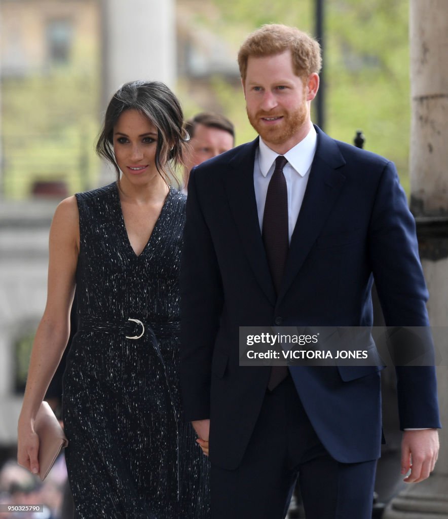 BRITAIN-CRIME-POLICE-RACISM-ROYALS