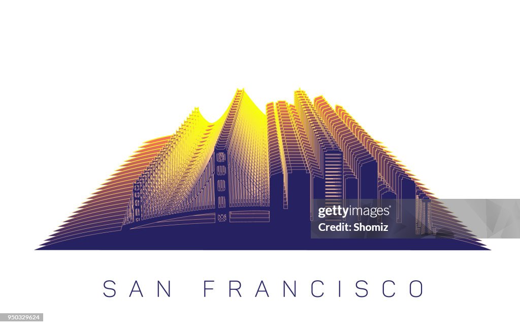 San Francisco skyline