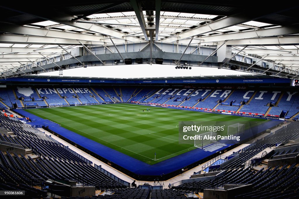 Leicester City v Derby County: Premier League 2