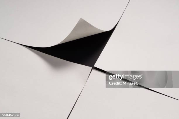 paper page corner peel - corner peel stock pictures, royalty-free photos & images