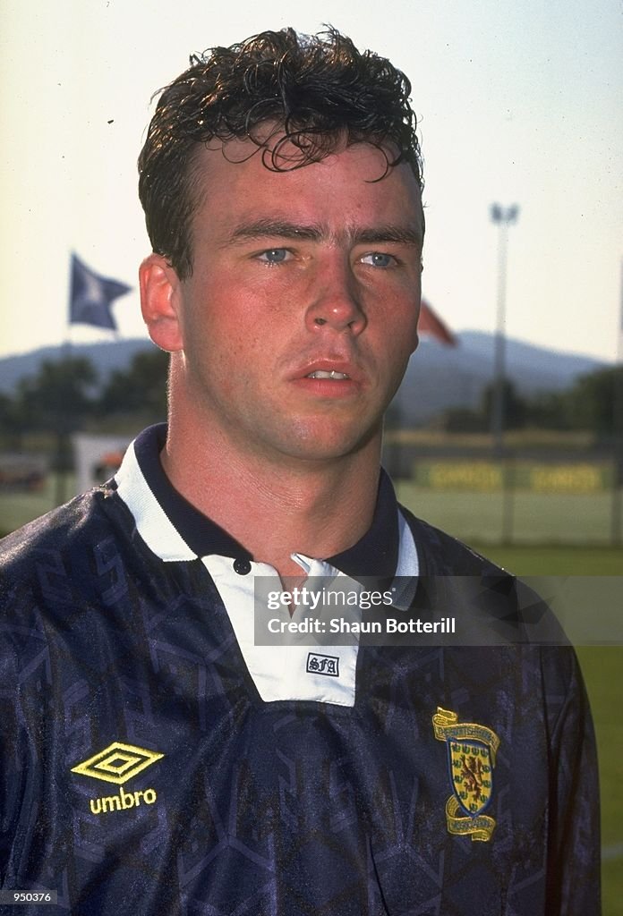 Alan McLaren