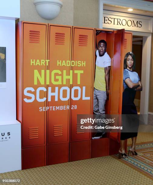 Night School Film 2018 Photos and Premium High Res Pictures Getty Images