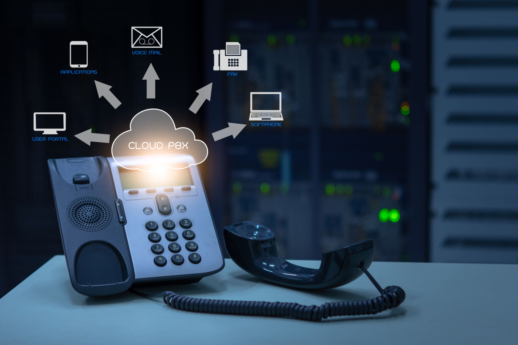 business phone system