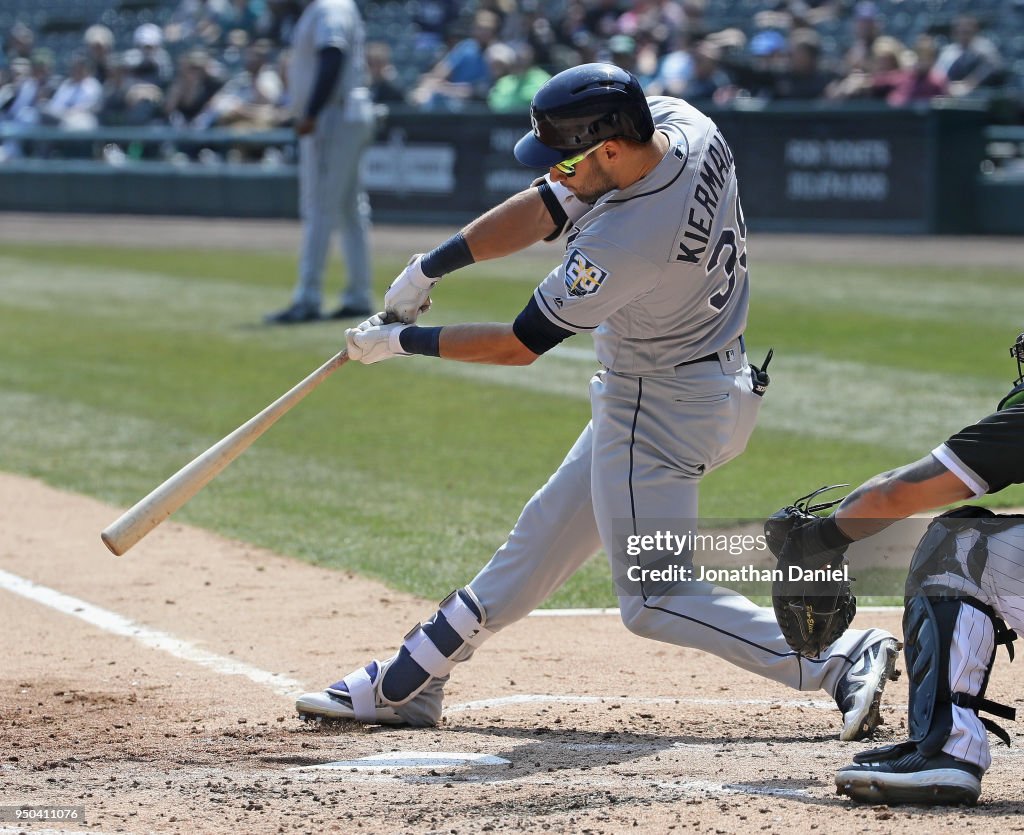 Tampa Bay Rays v Chicago White Sox