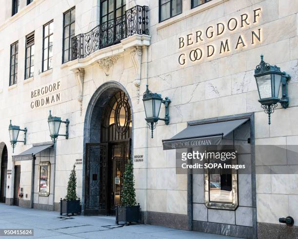 2,932 Bergdorf Goodman Store Stock Photos, High-Res Pictures, and Images -  Getty Images