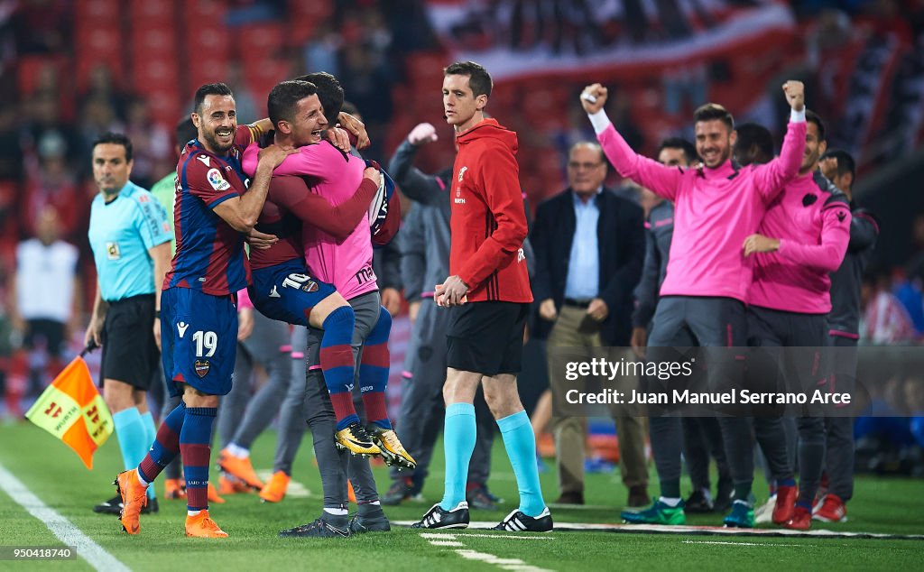 Athletic Club v Levante - La Liga